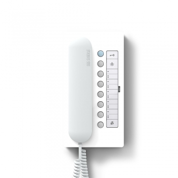 Siedle Audio-Bus-Telefon 200044427-00, BTC850-02WH/W