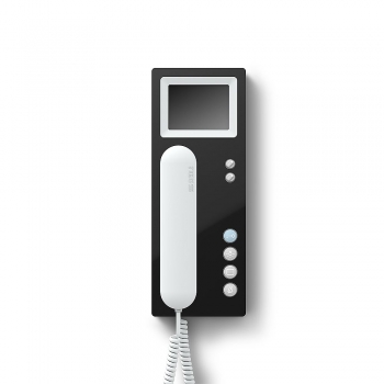 Siedle Video-Color-Bus-Tel. 200044626-00, BTSV850-03SH/W