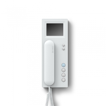 Siedle Video-Color-Bus-Tel. 200040578-00, BTSV850-03W