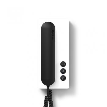 Siedle Audio-Bus-Telefon 200041476-00, BTS850-02WH/S
