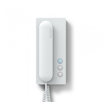 Siedle Audio-Bus-Telefon 200040023-00, BTS850-02W