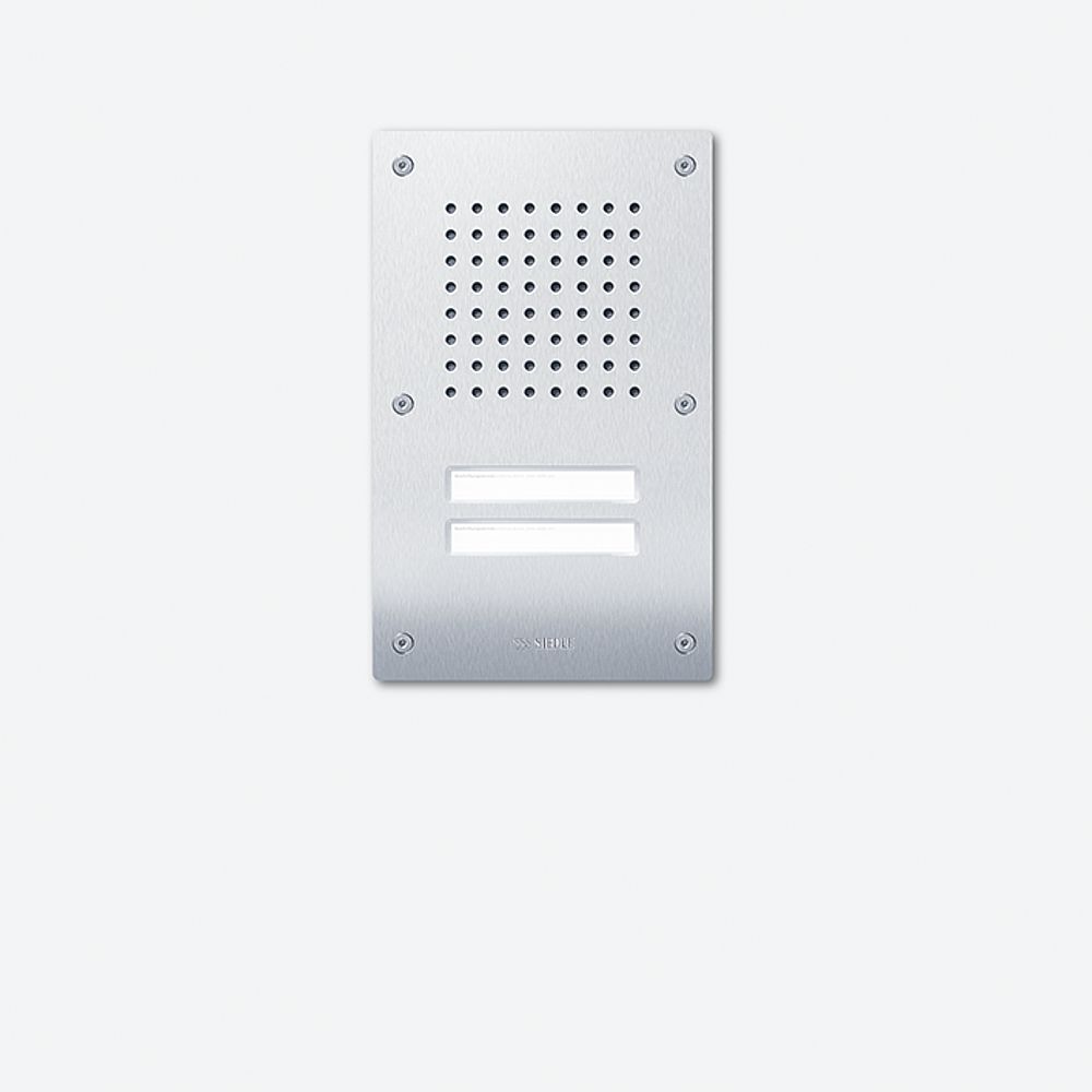 Siedle Audio-Türstation 2WE 200042880-00, CL111-2B-02