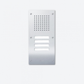 Siedle Audio-Türstation 4WE 200042882-00, CL111-4B-02