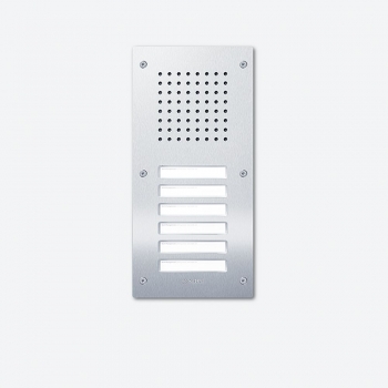 Siedle Audio-Türstation 6WE 200042884-00, CL111-6B-02