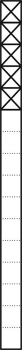 Siedle Kommunika.-Stele 5-fach 200038271-00, KS616-5W