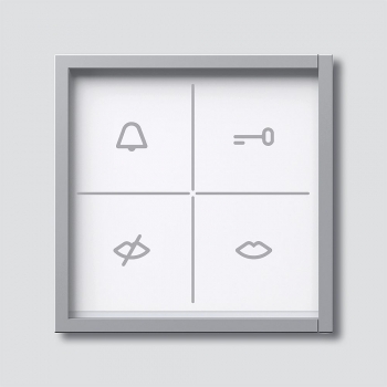 Siedle Zustandsanzeige-Modul 200087981-00, ZAM600-01SM