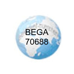BEGA Einbaugehäuse, 70688