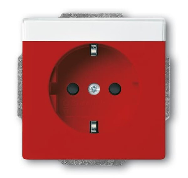 Busch-Jäger SCHUKO®-Std eBs bes 20EUCNB-12-82, 2CKA002013A5423