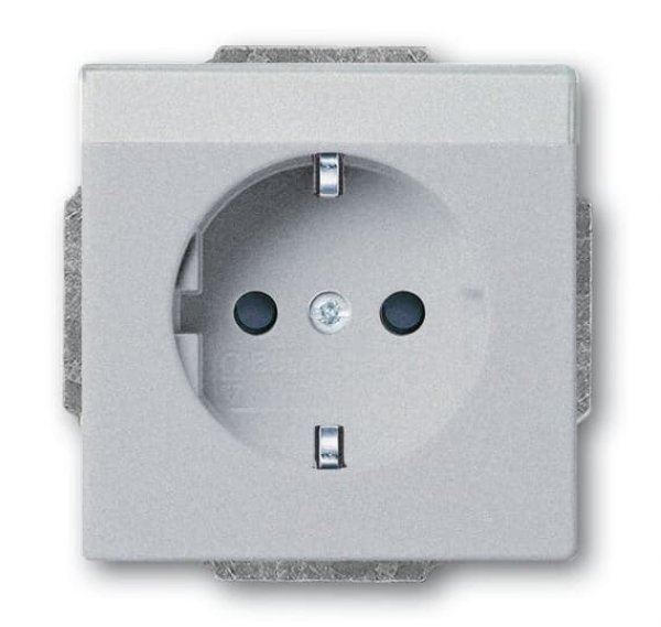 Busch-Jäger SCHUKO®-Std eBs bes 20EUCNB-83, 2CKA002013A5429