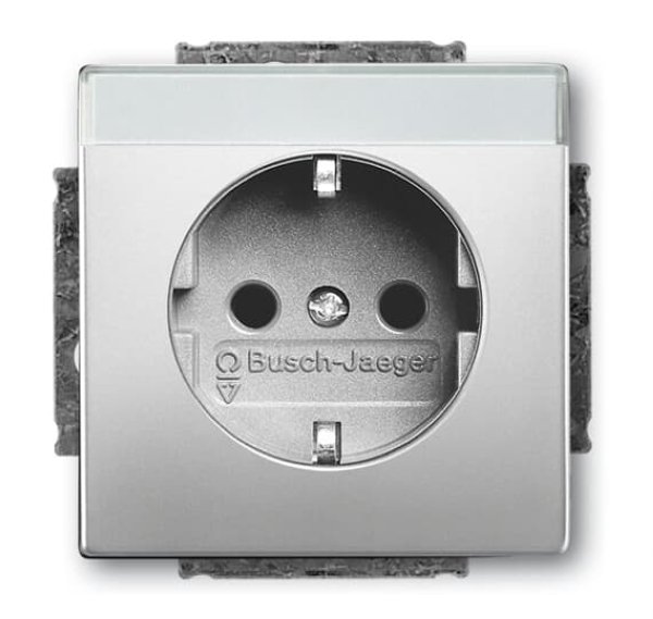 Busch-Jäger SCHUKO®-Std eBs bes 20EUCNB-866, 2CKA002013A5432