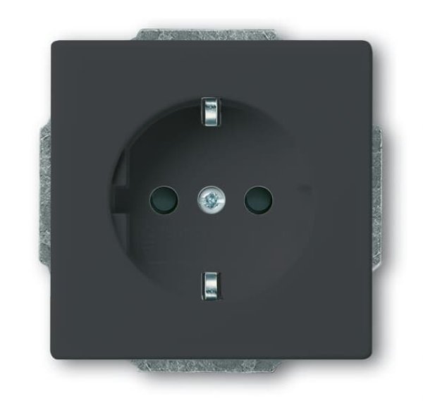 Busch-Jäger SCHUKO®-Std eBs SrK 2300EUCB-81, 2CKA002013A5448