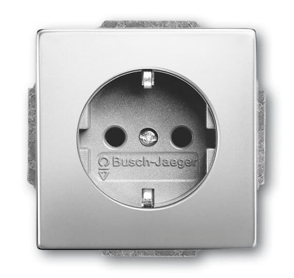 Busch-Jäger SCHUKO®-Std eBs SrK 2300EUCB-866, 2CKA002013A5452
