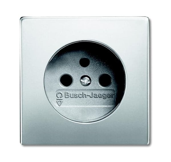 Busch-Jäger Steckdosenabdeckung 2399UCKS-866, 2CKA002099A0243
