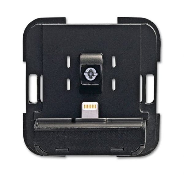 Busch-Jäger Busch-powerDock Ladeschale mit 6473, 2CKA006400A0080
