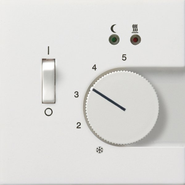 GIRA Abdeckung RTR 230V Sensor 1494112