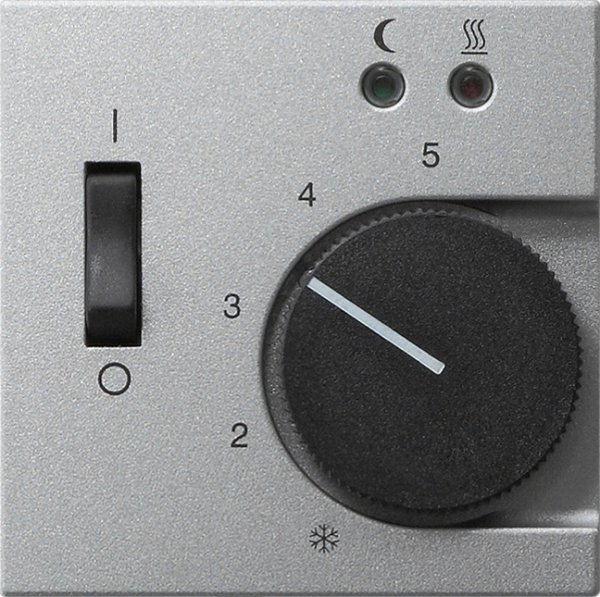 GIRA Abdeckung Raumtemp.Regler 149426