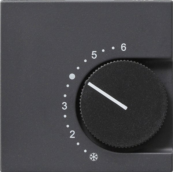 GIRA Abdeckung RTR Wechsler 149628