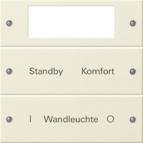 GIRA Wippenset 2f beschriftb.Plus 221201