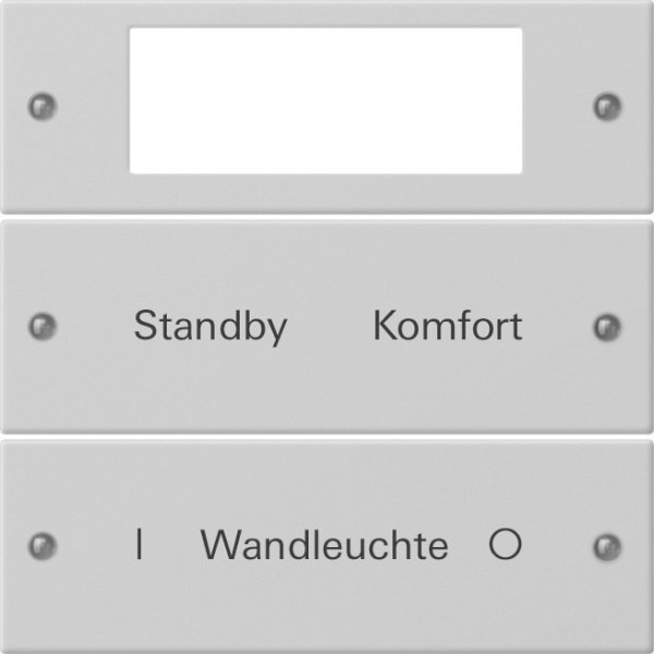 GIRA Wippenset 2f Plus beschr. S 2212015