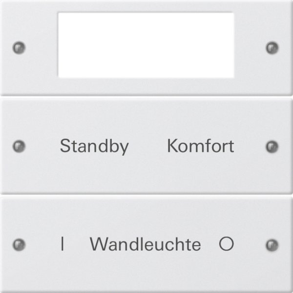 GIRA Wippenset 2f beschriftb.Plus 221203