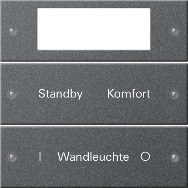 GIRA Wippenset 2f beschriftb.Plus 221228