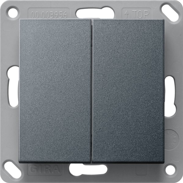 GIRA Funk Wandsender batteriel.2f 242228