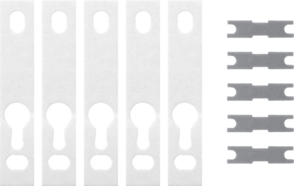 GIRA Klebefolie Magnetkontakt AlC 527100