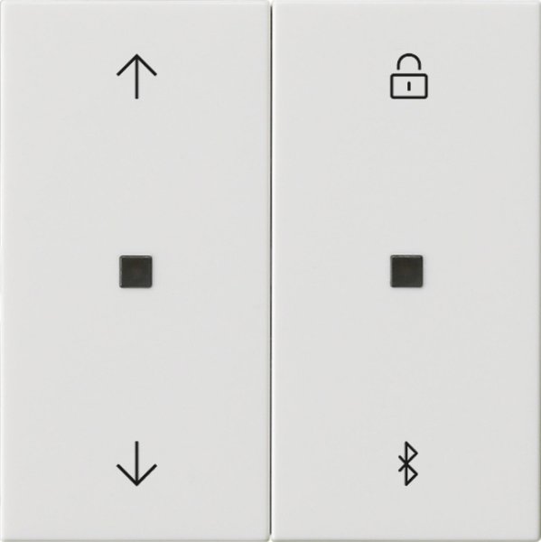 GIRA Jalousie-u.Schaltuhr Blut. 536703