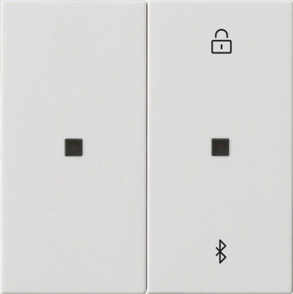 GIRA S3000 Jal.-/Schaltuhr 538103