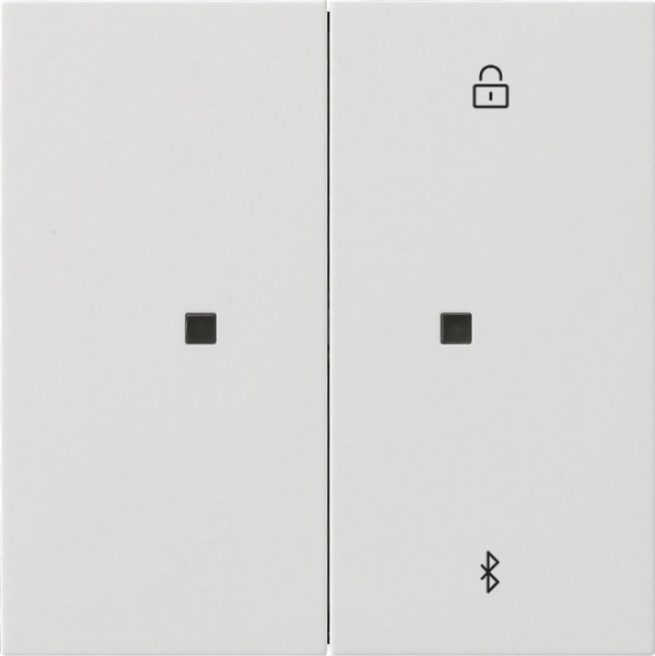 GIRA S3000 Jal.-/Schaltuhr 5381112