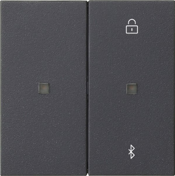 GIRA S3000 Jal.-/Schaltuhr 538128