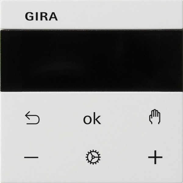 GIRA S3000 RTR Display  539327