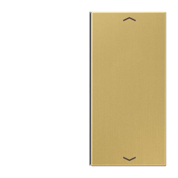 Jung ME2402TSAPC Taste 2fach, Pfeil