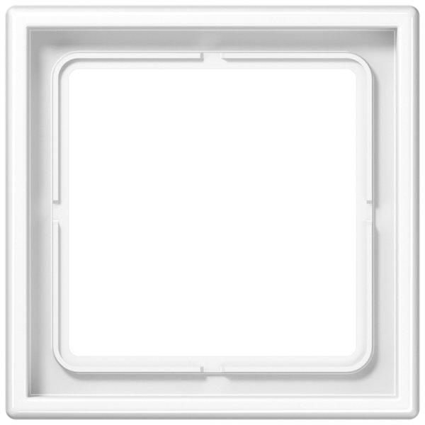 Jung LS981WW Rahmen 1fach