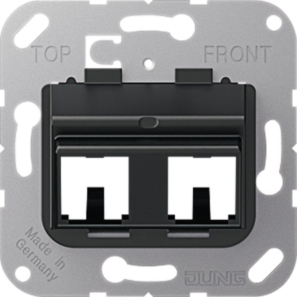 Jung Einsatz f.Panduit Jacks 3069-2PAND