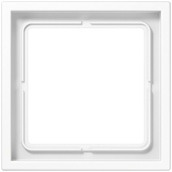 Jung Rahmen 1fach  LSZ981BFWW