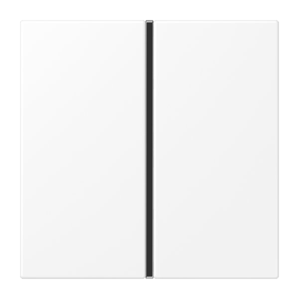 Jung Tastensatz 1fach, F40, LS401TSAWWM