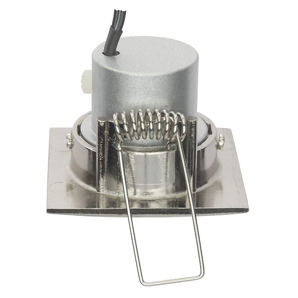 Nobile Einbauspot 3,3W LED-MINI-SPOT-Q3,3W, 1589370220