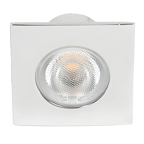 Nobile LED Einbauspot 3,3W 1589380220, LED-MINI-SPOT-Q-CHRO