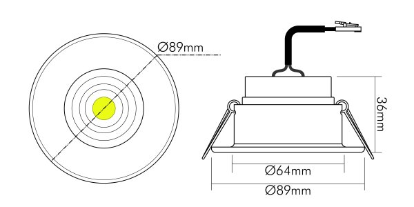 Nobile 5068-ECO-FLAT-BLENDFREI-7,5W-BIO-W-, 1857008033