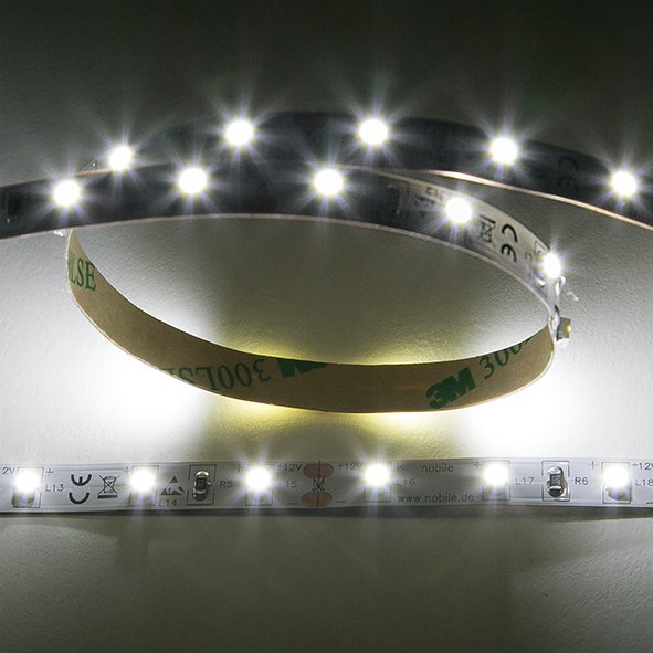 Nobile LED-Band 2m FLEXIBLELEDSMD2MKW120°, 5011100210