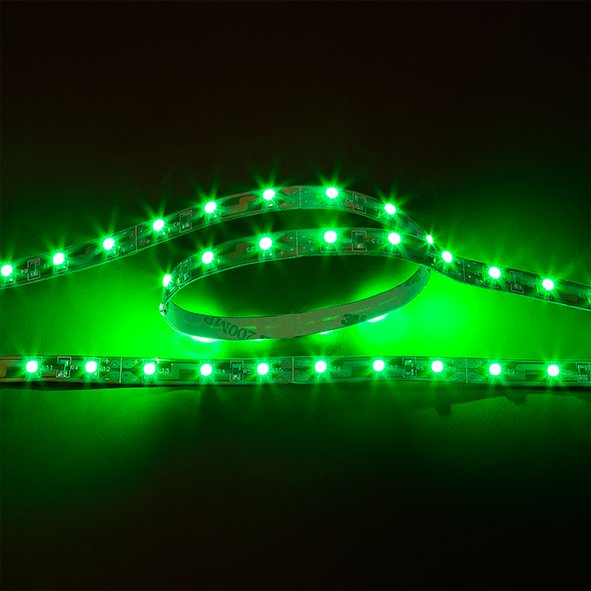 Nobile LED-Band FLEXIBLELEDSMD2MGRÜN120°, 5011100250