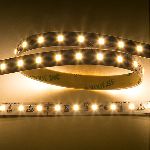 Nobile LED B. 2m FLEXIBLE-LED-SMD-2835-24V, 5014000211