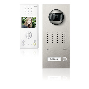 Ritto ACERO pur Video Set 1WE RGE1819525