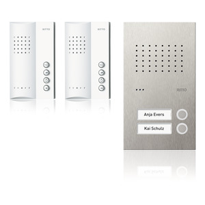 Ritto ACERO pur Audio Set 2WE RGE1818425