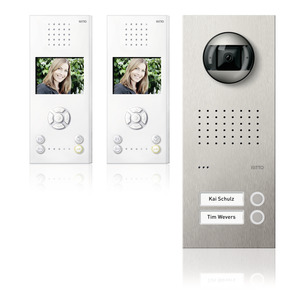 Ritto ACERO pur Video Set 2WE RGE1819625