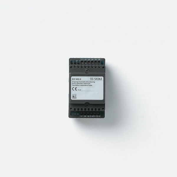 Siedle Eingangs Controller 200015970-00, ECE602-0