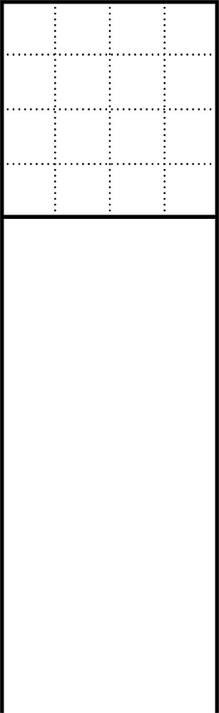 Siedle Briefkastenkomb. 200023132-00, BG/SR611-4/4-0SM