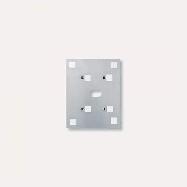 Siedle Adapterplatte 170x220x2mm 200034430-00, APA611-0