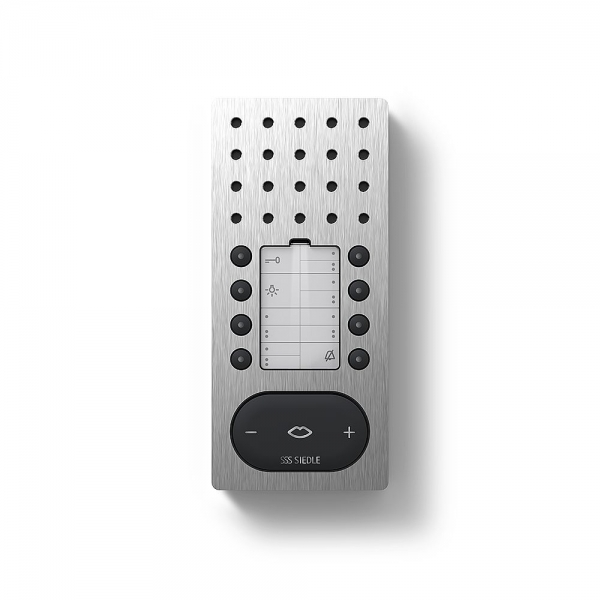 Siedle Audio-Bus-Freisprecht. 200040920-00, BFC850-01E/S